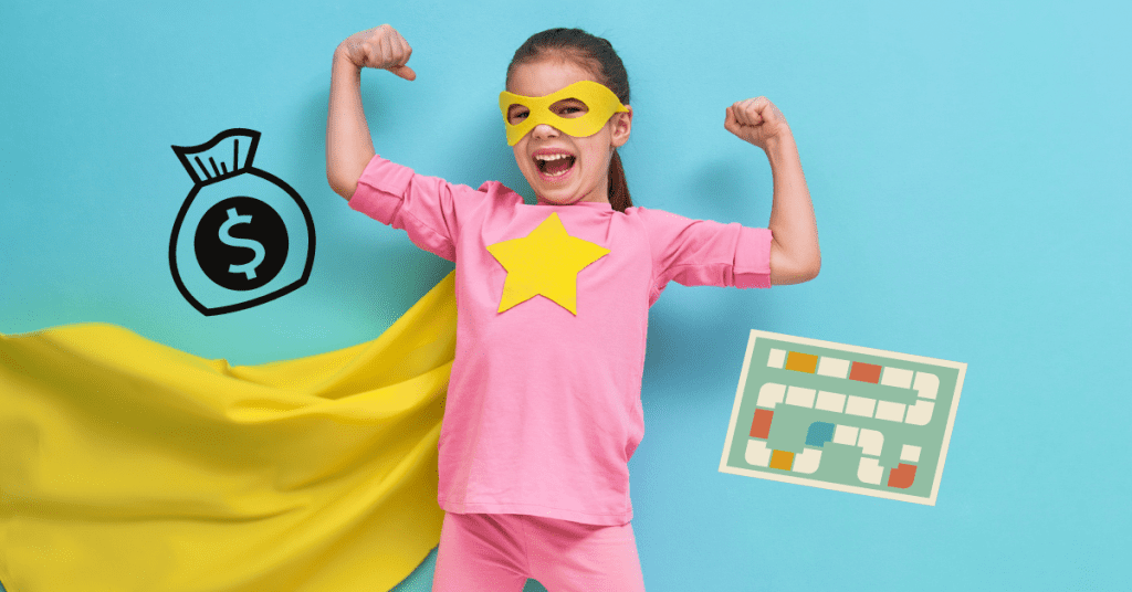 My Top Three Free Online Financial Video Games For Kids – curlydianne